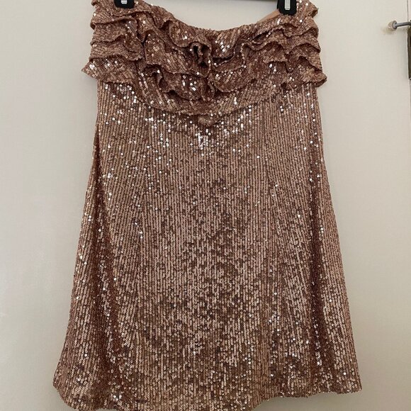 Free People Sequin Dress - Picture 1 of 2